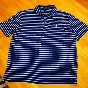 POLO Ralph Lauren Size Medium Classic Polo Navy